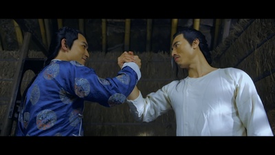 铁臂双雄剧照的剧照