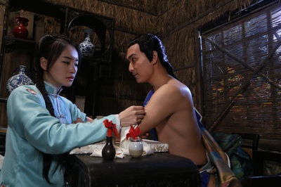 铁臂双雄剧照的剧照