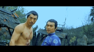 铁臂双雄剧照的剧照