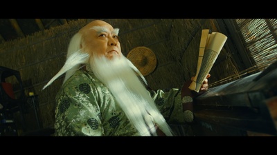 铁臂双雄剧照的剧照