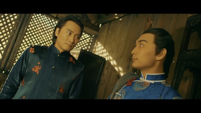 铁臂双雄剧照的剧照