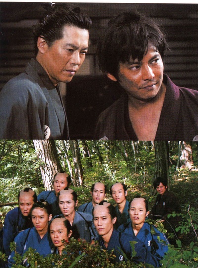 椿三十郎剧照的剧照