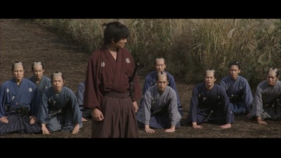 椿三十郎剧照的剧照