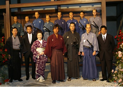 椿三十郎剧照的剧照