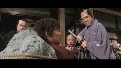 椿三十郎剧照的剧照