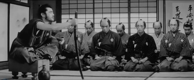 椿三十郎剧照的剧照