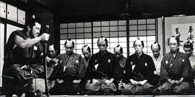 椿三十郎剧照的剧照