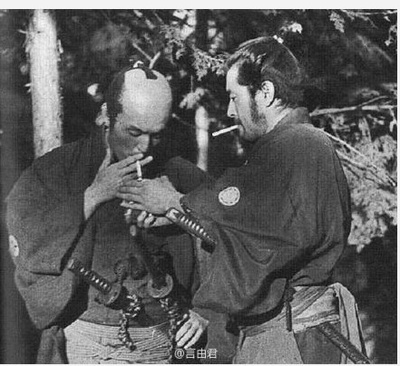 椿三十郎剧照的剧照