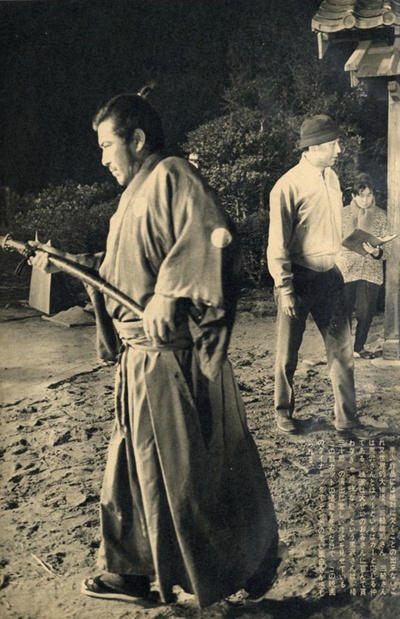 椿三十郎剧照的剧照