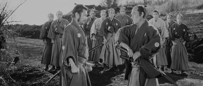 椿三十郎剧照的剧照