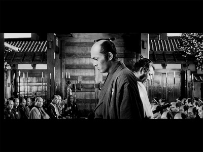 椿三十郎剧照的剧照