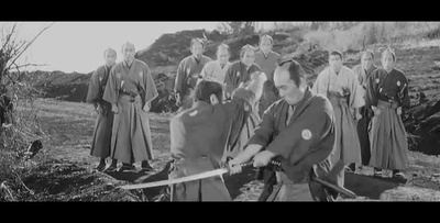 椿三十郎剧照的剧照