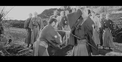 椿三十郎剧照的剧照