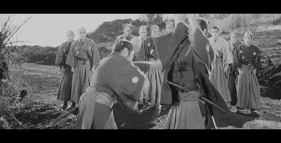 椿三十郎剧照的剧照