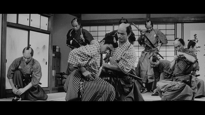 椿三十郎剧照的剧照