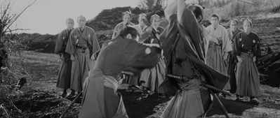 椿三十郎剧照的剧照