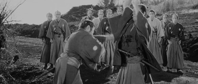 椿三十郎剧照的剧照