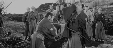 椿三十郎剧照的剧照