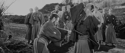 椿三十郎剧照的剧照