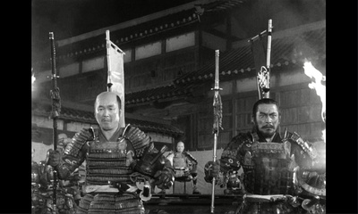 蜘蛛巢城剧照的剧照