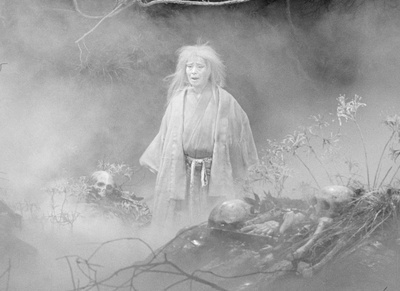 蜘蛛巢城剧照的剧照