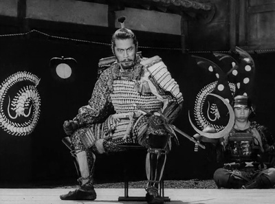 蜘蛛巢城剧照的剧照