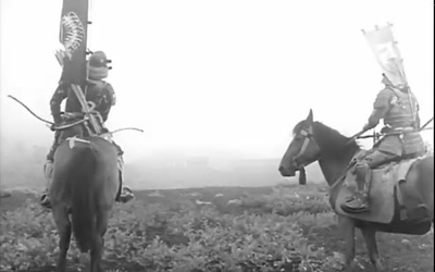 蜘蛛巢城剧照的剧照