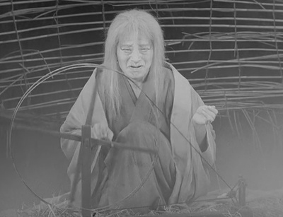 蜘蛛巢城剧照的剧照