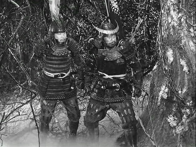 蜘蛛巢城剧照的剧照