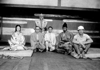 蜘蛛巢城剧照的剧照