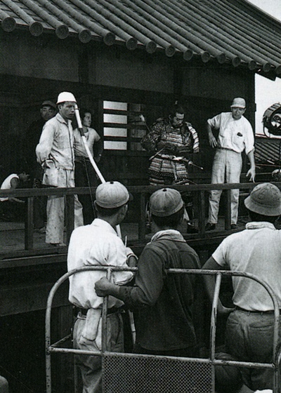 蜘蛛巢城剧照的剧照