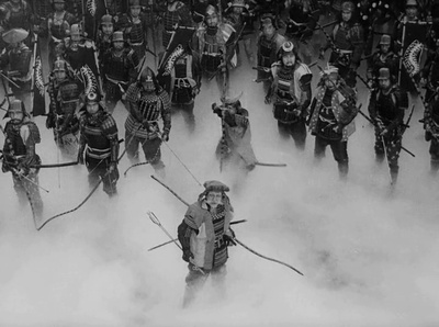 蜘蛛巢城剧照的剧照