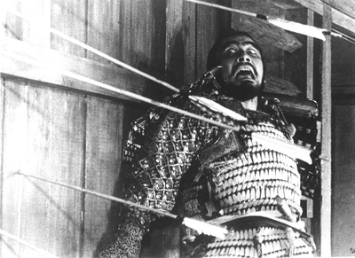 蜘蛛巢城剧照的剧照