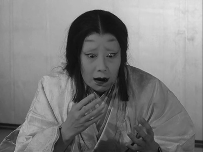 蜘蛛巢城剧照的剧照