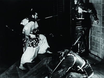 蜘蛛巢城剧照的剧照