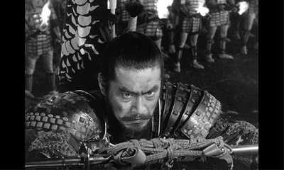 蜘蛛巢城剧照的剧照