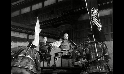 蜘蛛巢城剧照的剧照