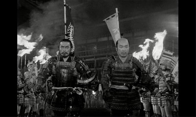 蜘蛛巢城剧照的剧照