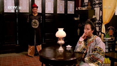 壮士断臂剧照的剧照