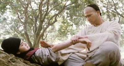 壮士断臂剧照的剧照