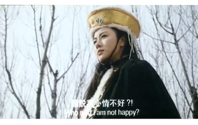 壮士断臂剧照的剧照