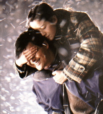 花旗少林剧照的剧照