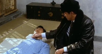 花旗少林剧照的剧照