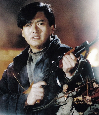 花旗少林剧照的剧照