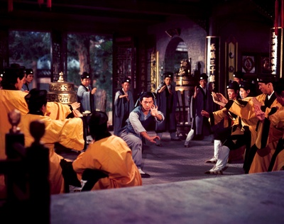 洪熙官剧照的剧照