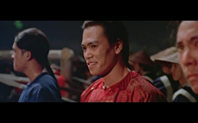 洪熙官剧照的剧照