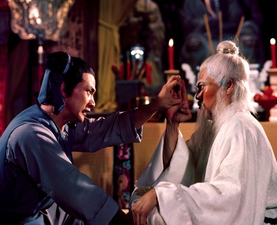 洪熙官剧照的剧照