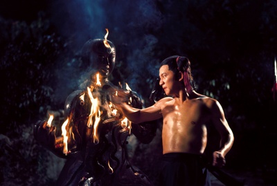 洪熙官剧照的剧照