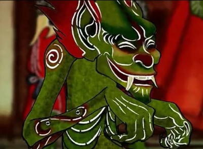 钟馗嫁妹剧照的剧照