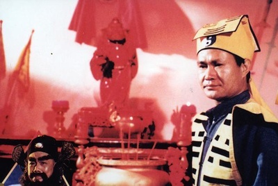 钟馗嫁妹剧照的剧照